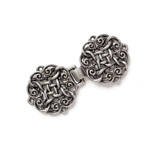 Celtic Clasps for Cloaks