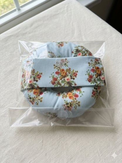 Chemo Port Pillow & Pacemaker Seatbelt Cushion | The Port Donut