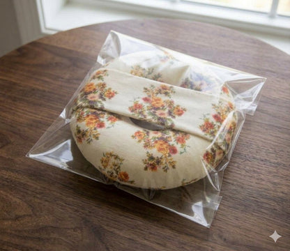 Chemo Port Pillow & Pacemaker Seatbelt Cushion | The Port Donut