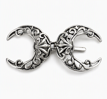 Moon Clasps for Cloaks