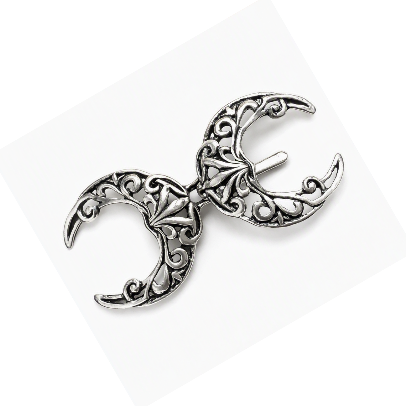 Moon Clasps for Cloaks