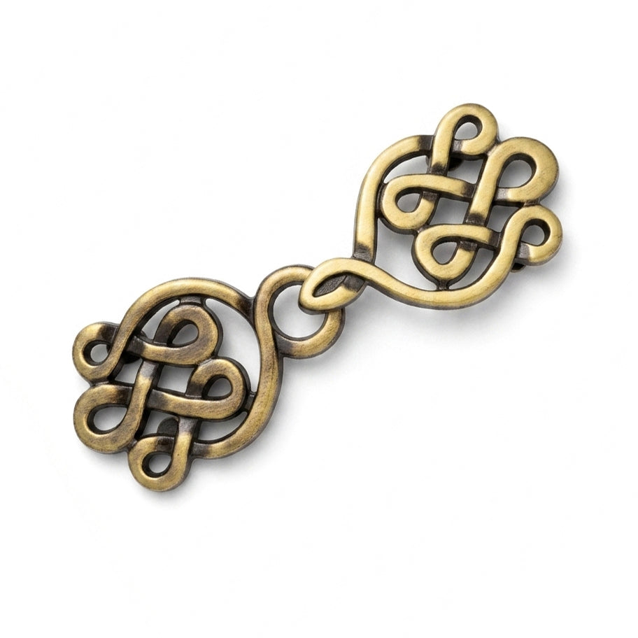 Scottish Clasps for Cloaks