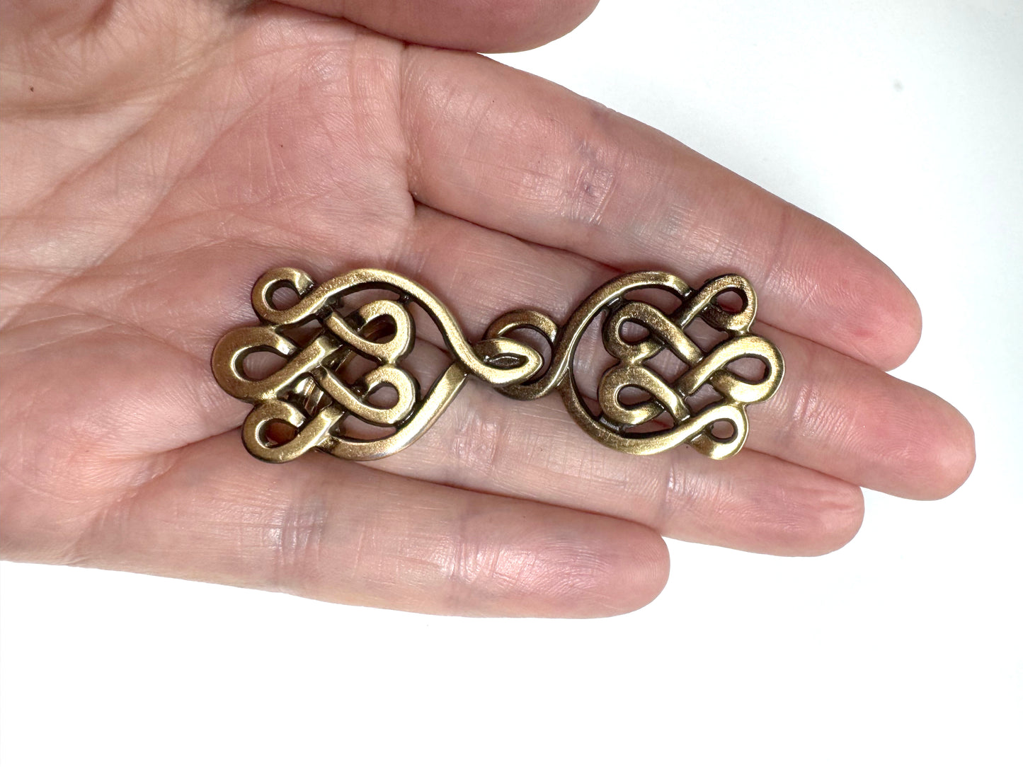 Scottish Clasps for Cloaks