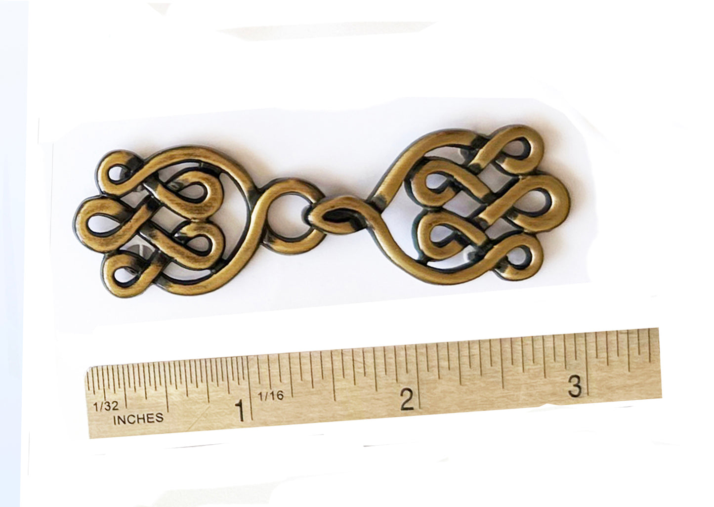 Scottish Clasps for Cloaks