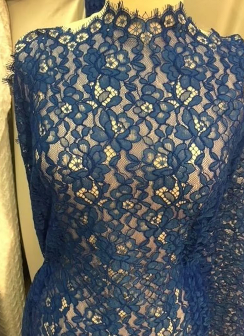 Lace Long Cape Carpatina