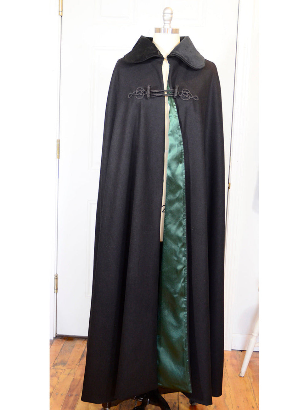military cloak cape uniform